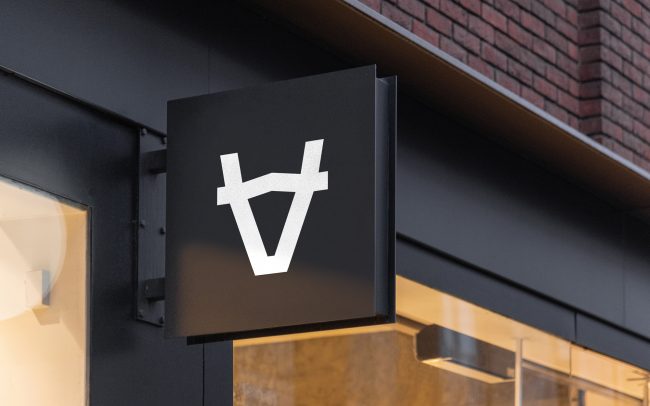 6 Head Sydney Restaurant Logo, Signage, Brand Identity, Uniform, Design