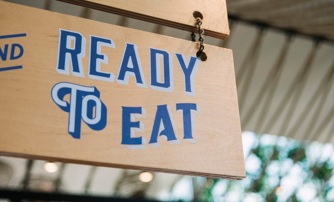 Doyles Sydney Restaurant Logo, Brand Identity, Packaging Design Agency Australia