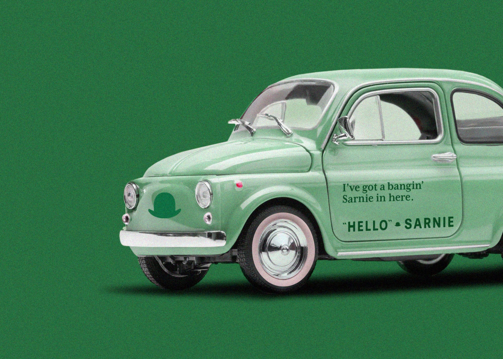 Hello Sarnie for Website17