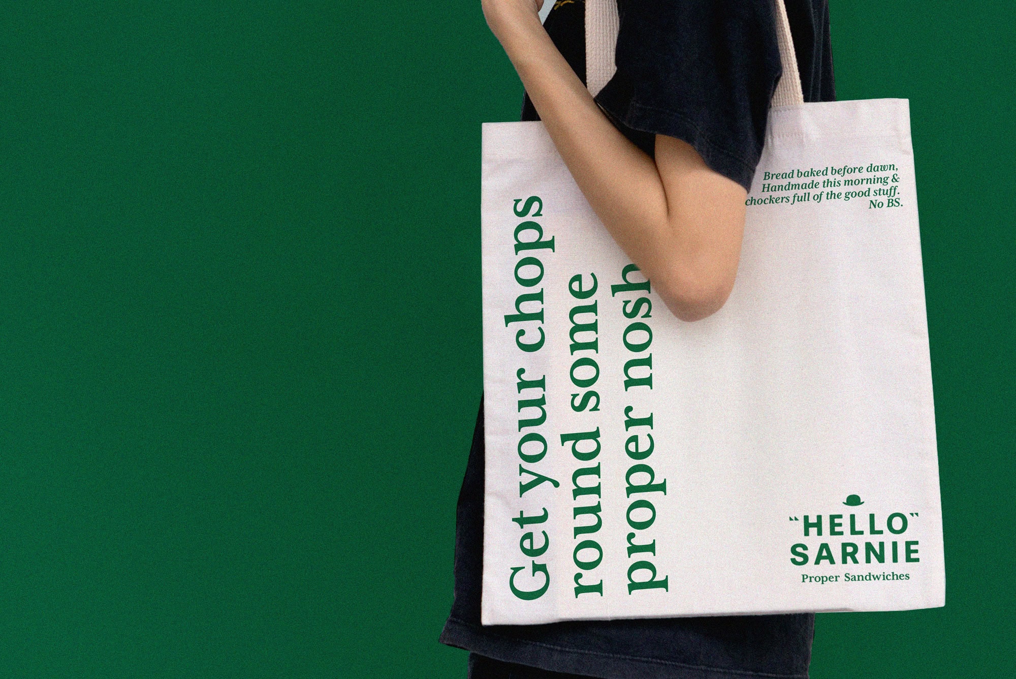 Hello Sarnie for Website9