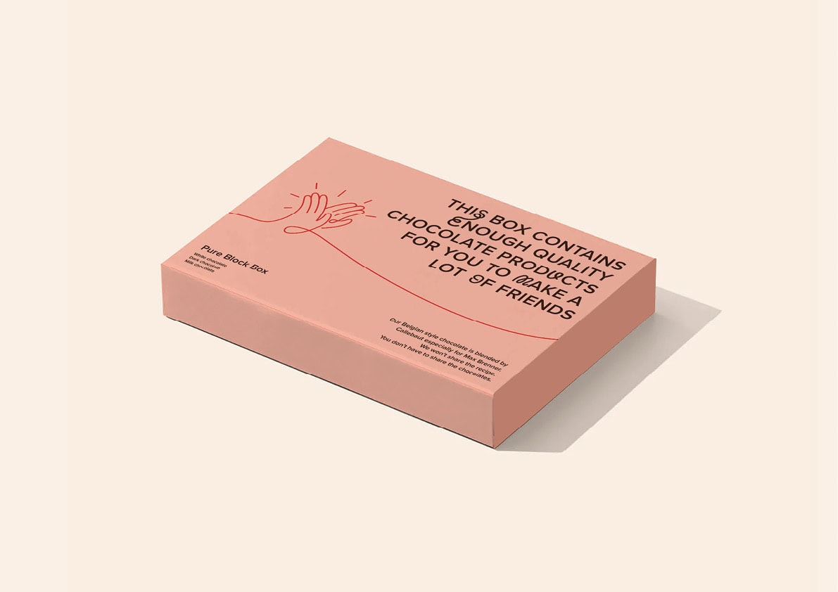Max Brenner – Case Study 202412