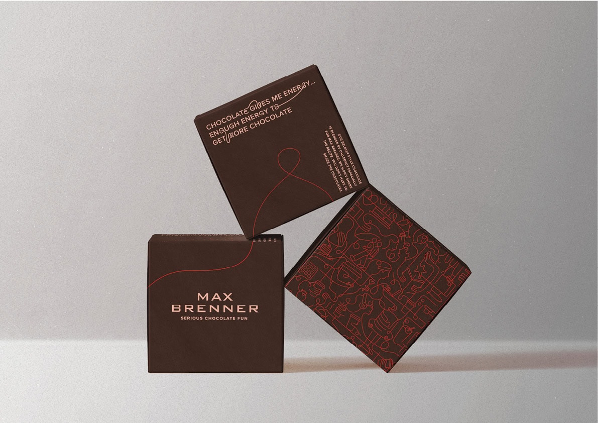 Max Brenner – Case Study 202413