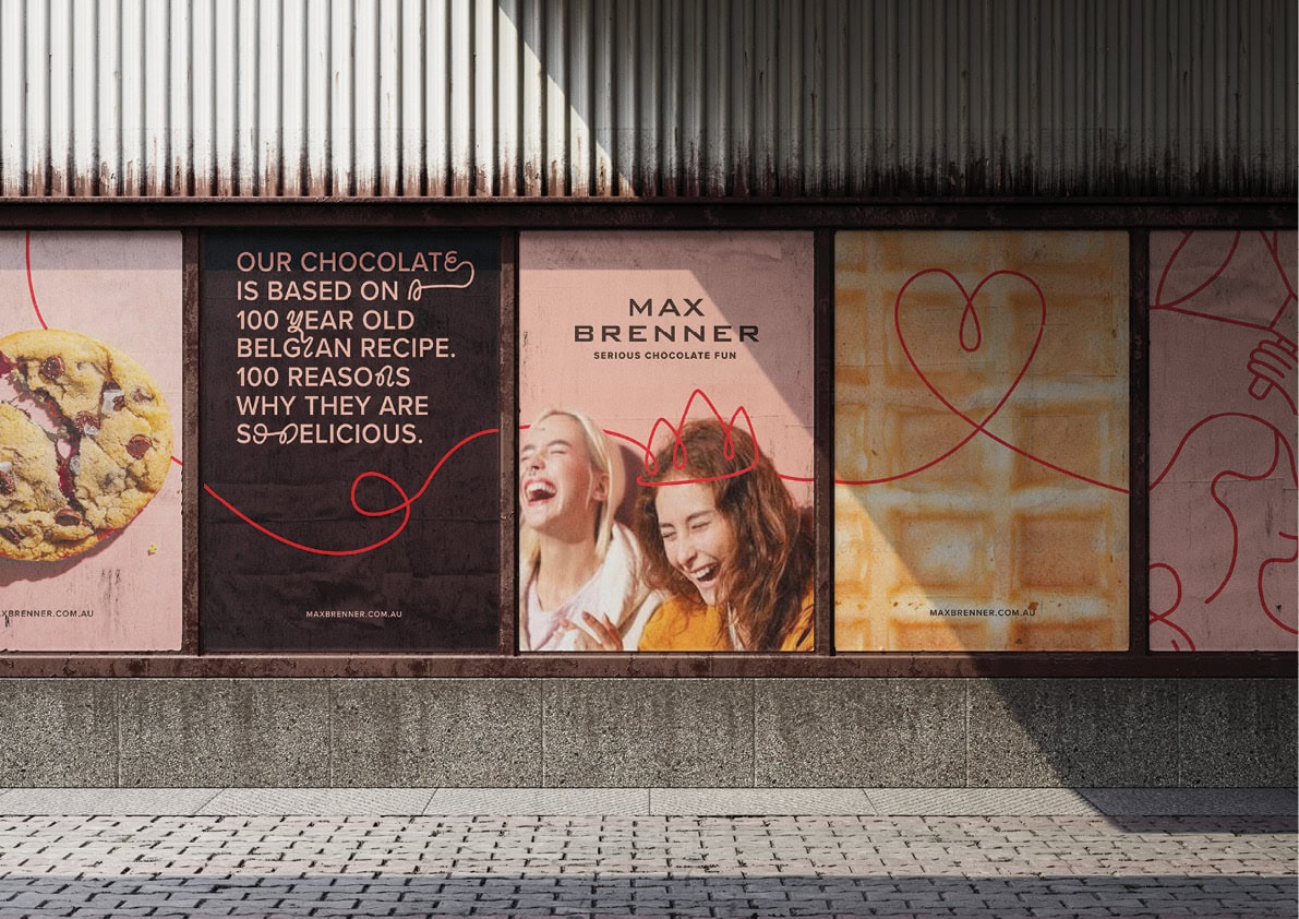 Max Brenner – Case Study 202415