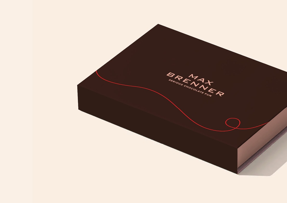 Max Brenner – Case Study 20242