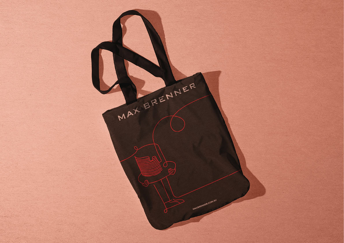 Max Brenner – Case Study 202422