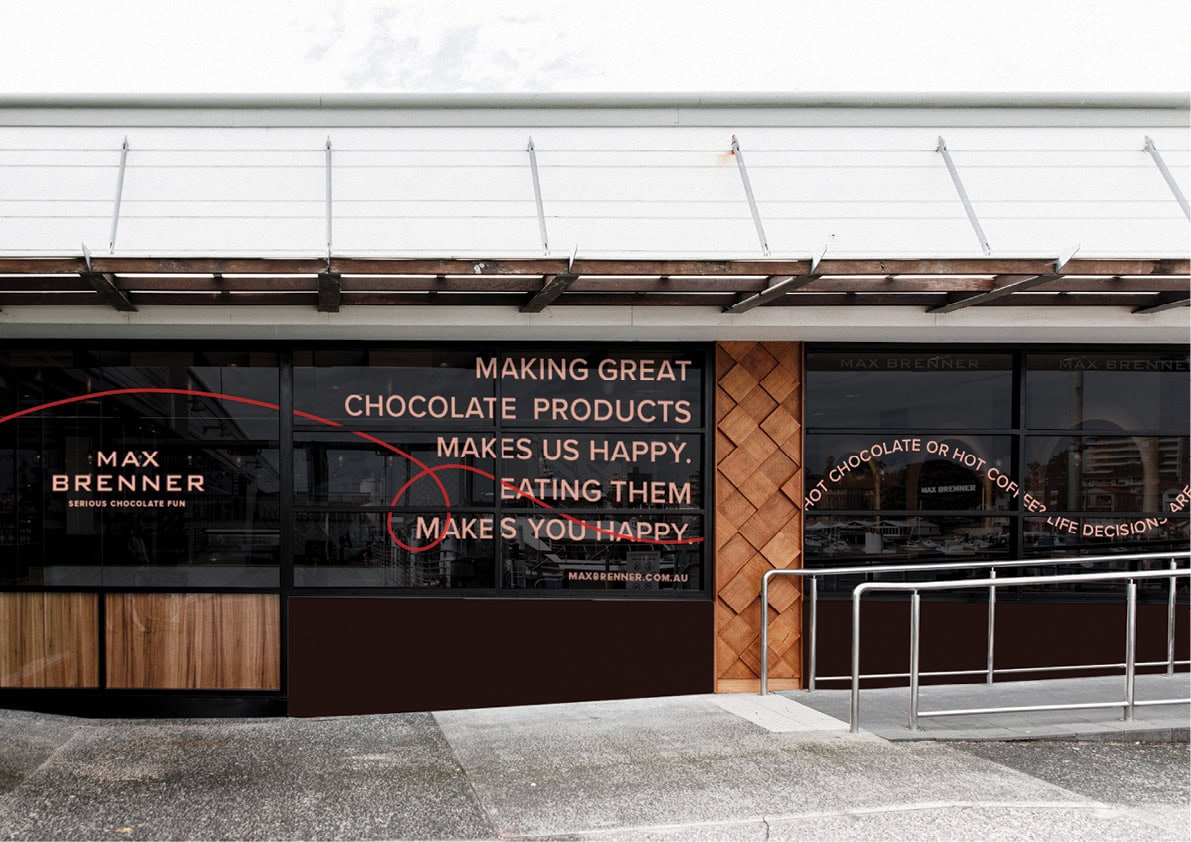 Max Brenner – Case Study 202425