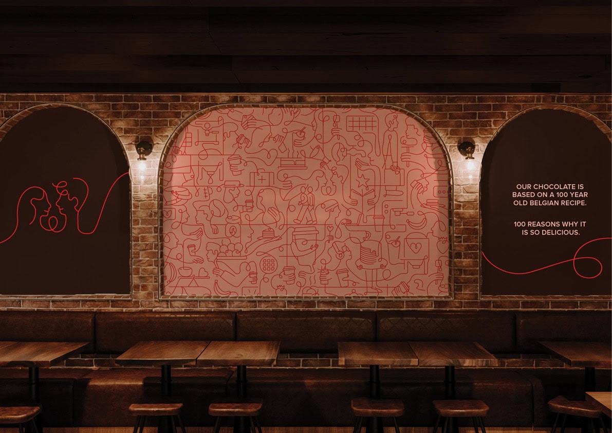 Max Brenner – Case Study 202426