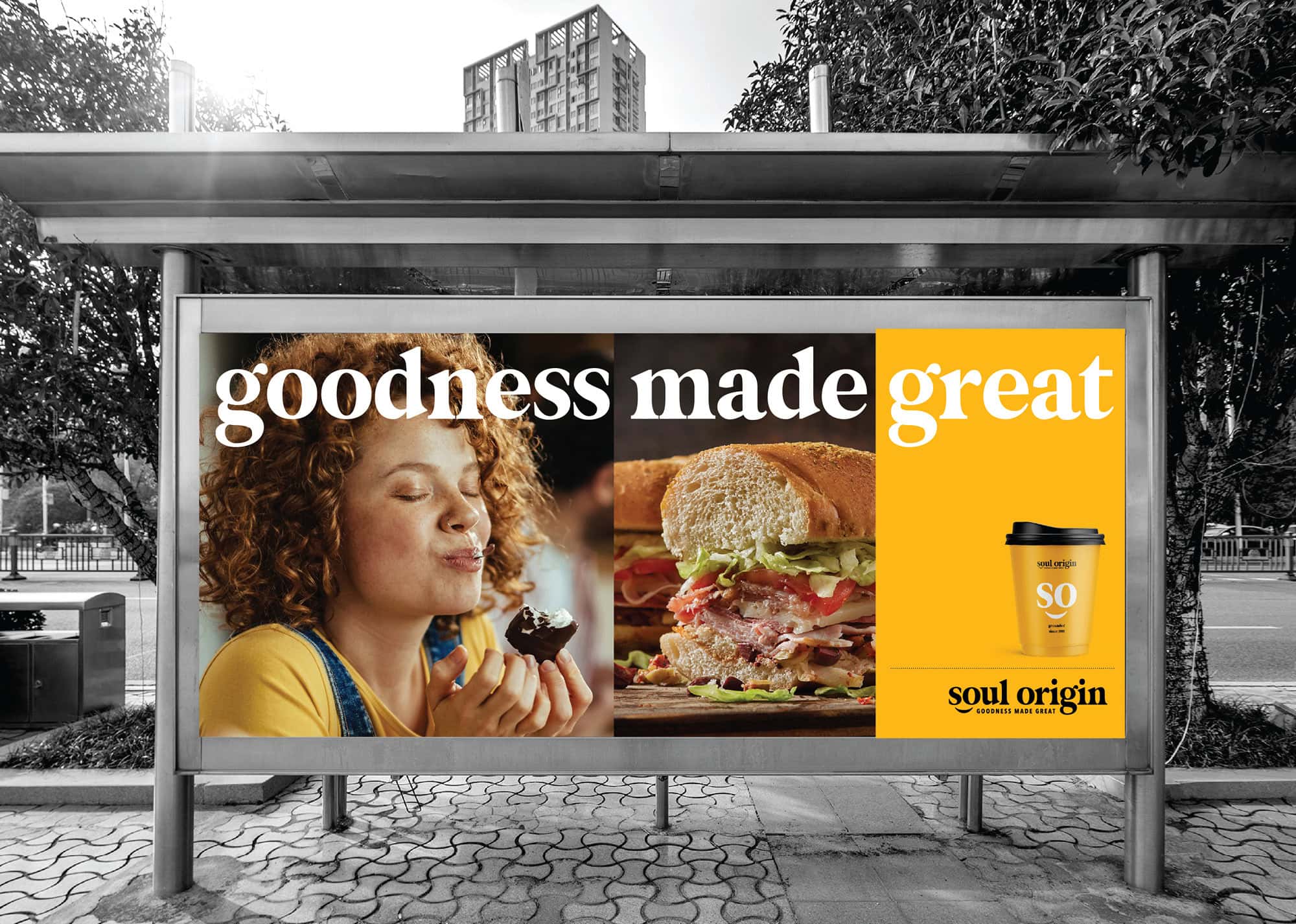 Soul Origin for Website – New23 Customers have been excited by the new rebrand