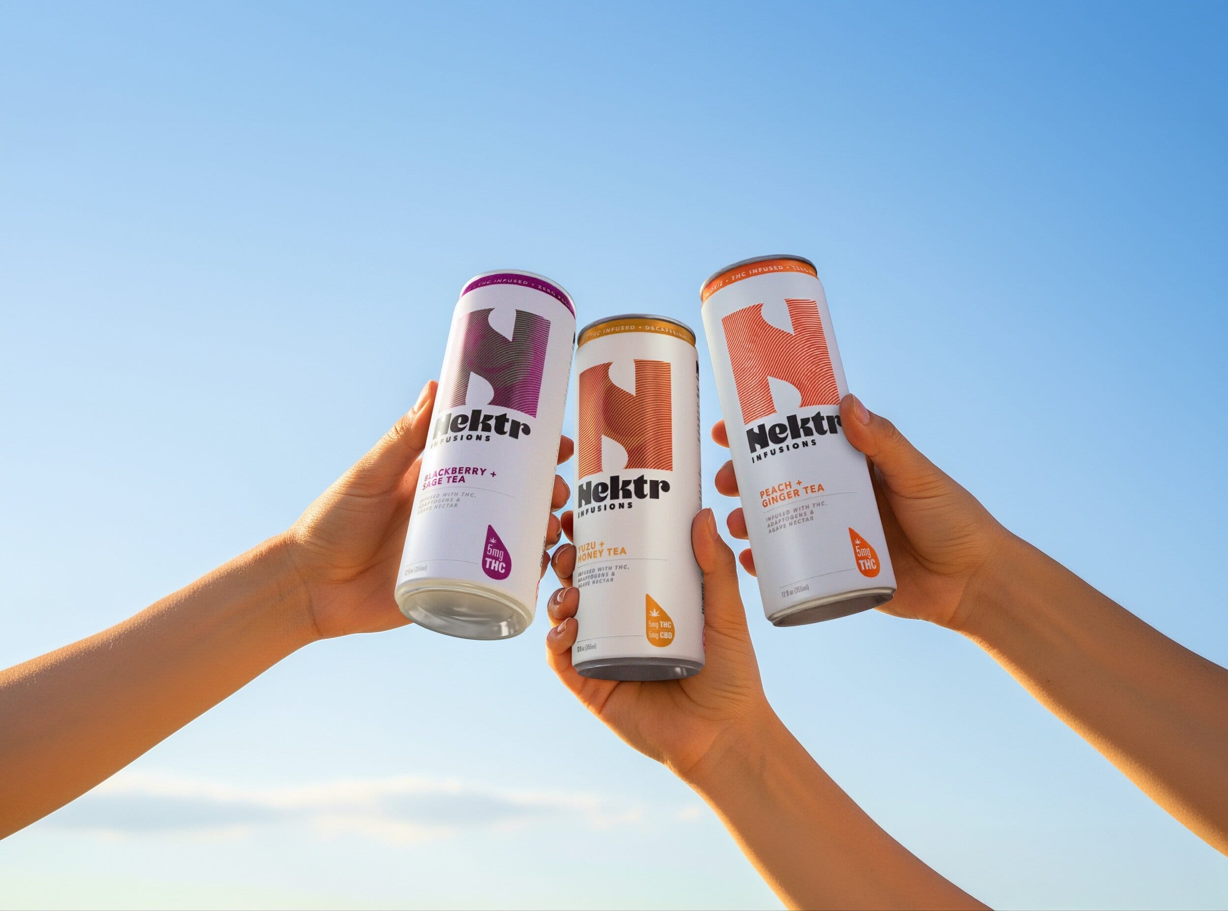 Nektr Cheers Outdoor