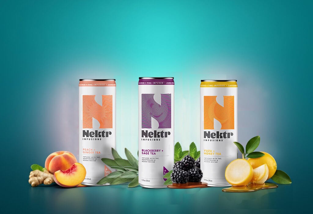 THC packaging design example Australia