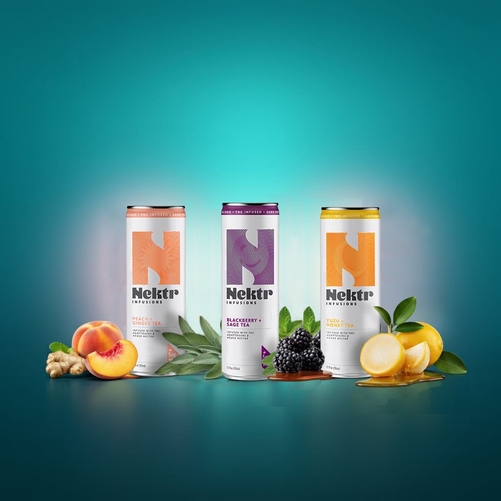 THC packaging design example Australia
