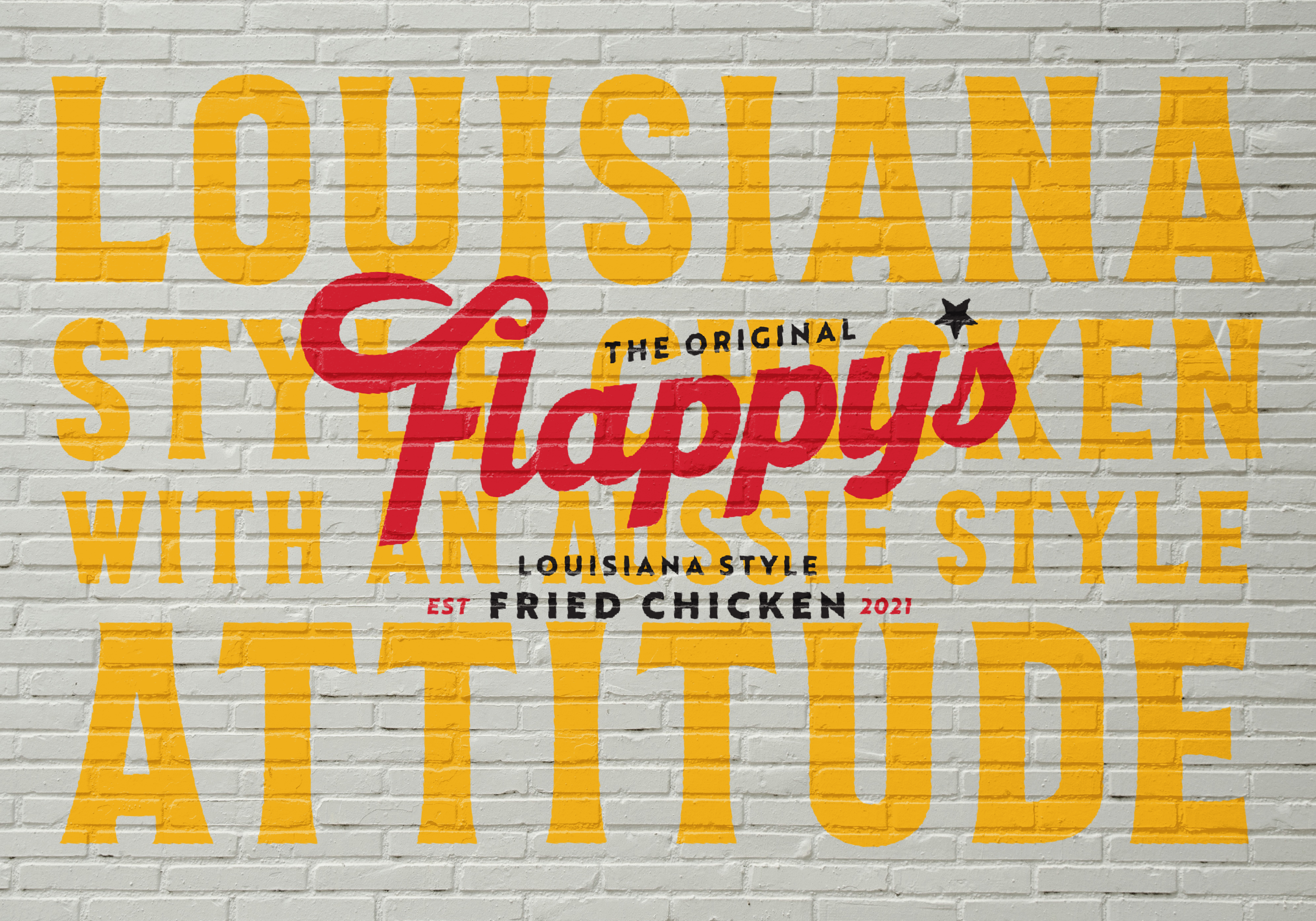 Brand Identity for Flappys